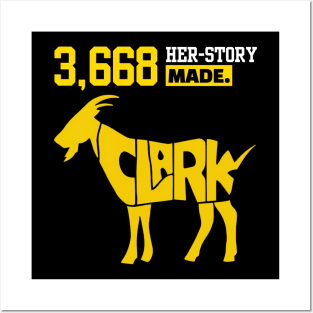 3,668 Her-Story Made Clark 22 Posters and Art